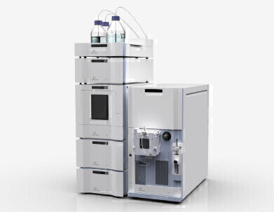 New       Single-Quad LC/MS Detection System