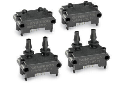New Failsafe Versions of Differential Pressure Sensors