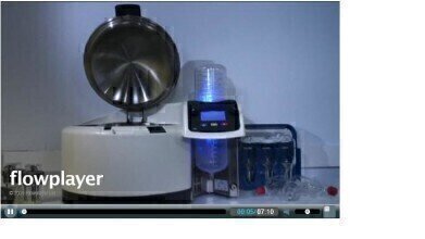 Video Introduction to Sample Solvent  Evaporation...