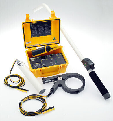 Low-Cost Outdoor Cable & Pipe Locator Introduced to UK