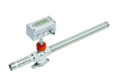 New Flow Meter for Compressed Air and Gases