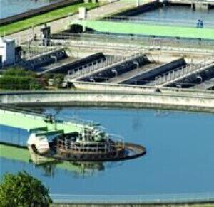 New technology installed at London wastewater site