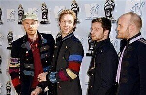 Coldplay to become patrons of environmental legislation group