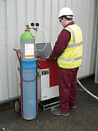Complete Solution of Gases & Gas Control Equipment