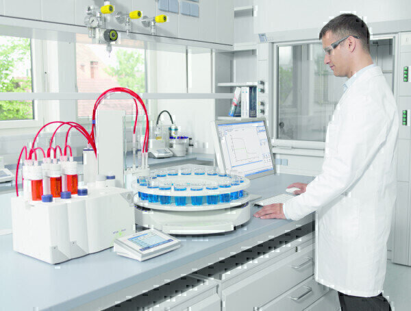 Minimise Risk with Good Titration Practice™ Envirotech Online