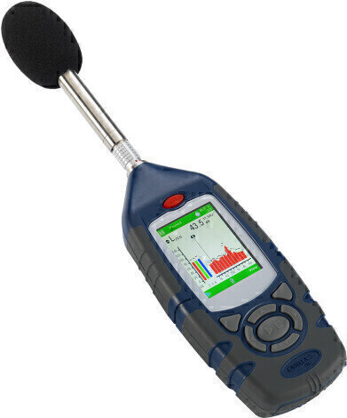 Advanced new sound level meter ideal for both occupational and environmental use now available from Casella CEL