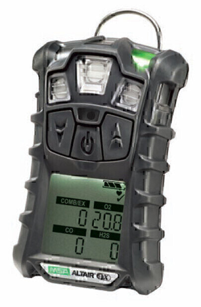 Buy the NEW ALTAIR 4X from a1-envirosciences Envirotech Online