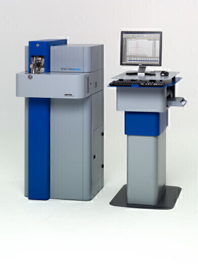 A Compact OES Spectrometer with Big Instrument Performance  