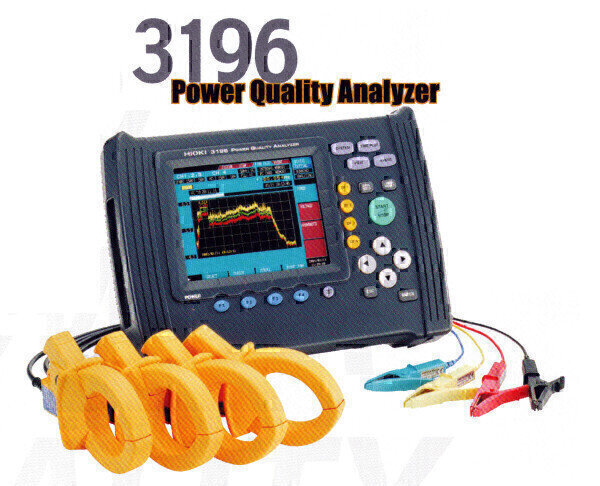 Complete Power Quality Analyser Envirotech Online