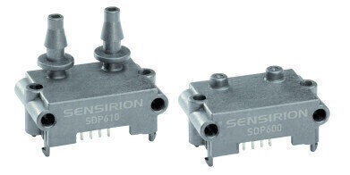 Digital Differential Pressure Sensors with Very Low Measurement    Ranges