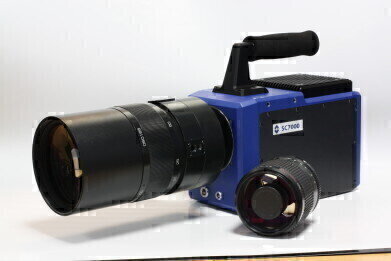 Near Infrared Camera for High End R&D Applications Envirotech Online