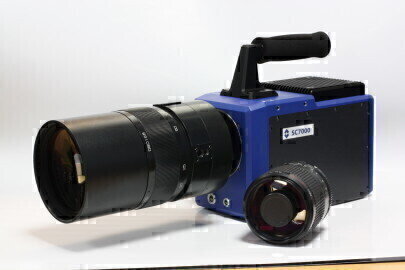 Near Infrared Camera for High End R&D Applications ...