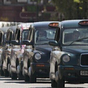 Taxis targeted as part of London air quality scheme