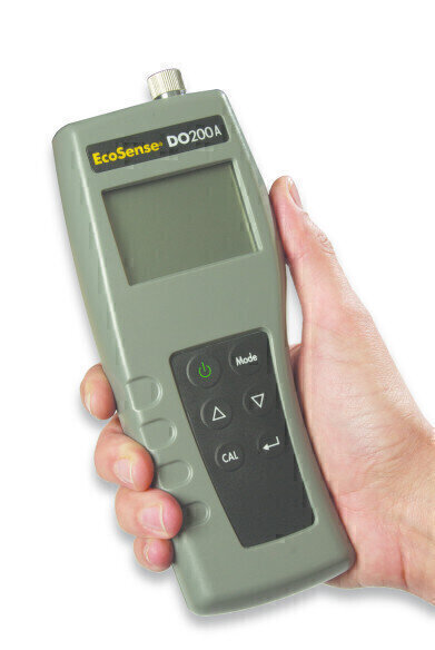 New Handheld Product Line for the Measurement Of Conductivity, Dissolved Oxygen and pH
