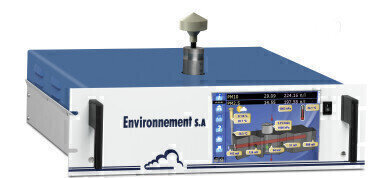 A Revolutionary Analyser for Measuring the Air Quality