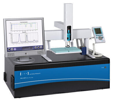 World’s First Triple Isotope Analyser for Water
