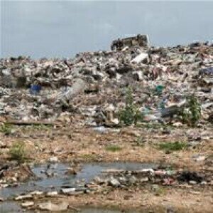 Landfill turned into a power plant in US