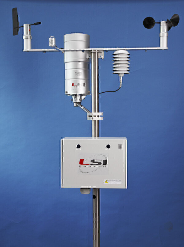 What’s Blowing in the Wind? Weather Station Set Envirotech Online