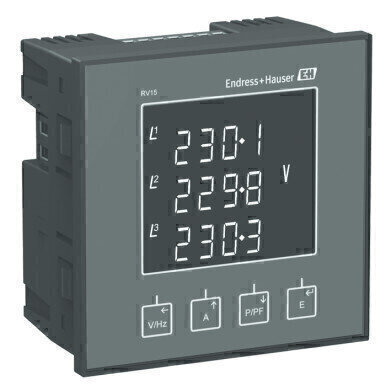 
	Electricity metering from the measurement experts

