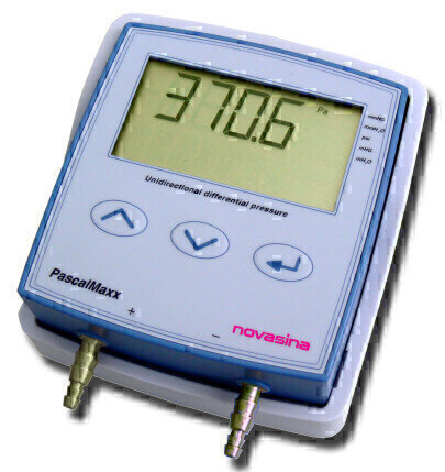 differential pressure measurement device
