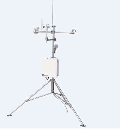 Solar Monitoring Stations Envirotech Online