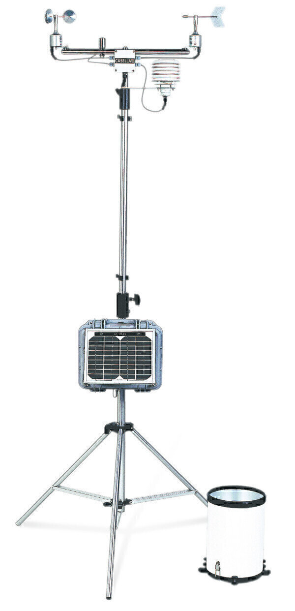 Nomad Portable Weather Stations Supplied to Environment Agency as Part of  Major Incident Response Envirotech Online