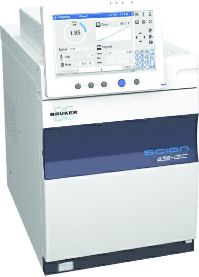 SCION Series of Gas Chromatographs a Truly Global Platform for Ease of Use