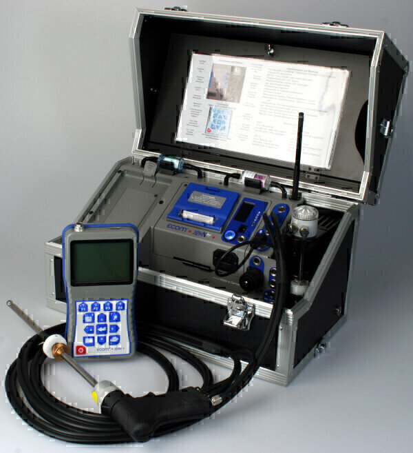 Flue Gas Analysis for Real Professionals Envirotech Online