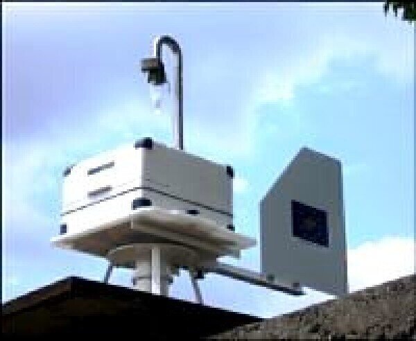 Outdoor Air Monitoring Envirotech Online