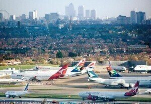 Plan announced to tackle noise pollution at Heathrow Airport