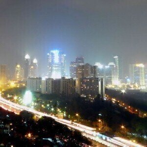 Jakarta criticised for air pollution enforcement