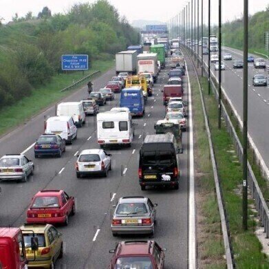 Air pollution could be reduced by M4 speed cut