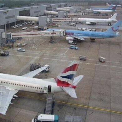 Noise pollution to be restricted in London airports?