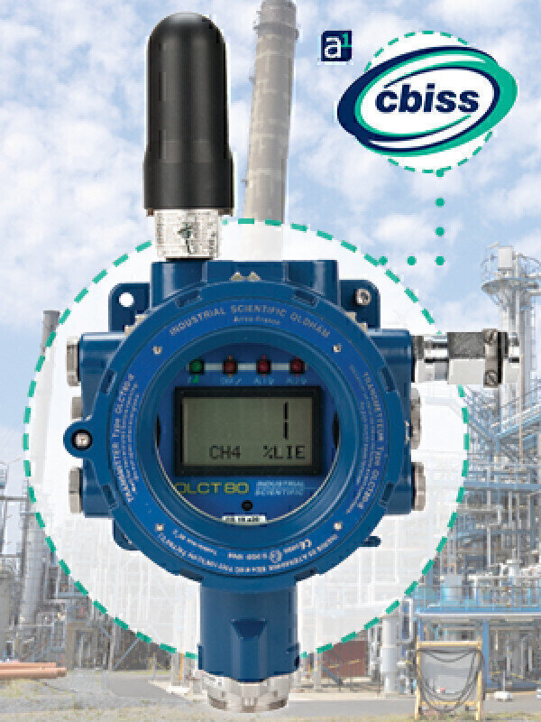 New Wireless Gas Detector Eliminate Wiring Costs Envirotech Online 9309