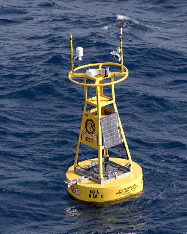 Contract Announced for Climate Change Monitoring Buoys in the Caribbean ...