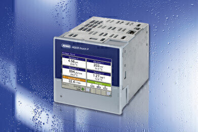 Compact Multichannel Measuring Device for Liquid Analysis
