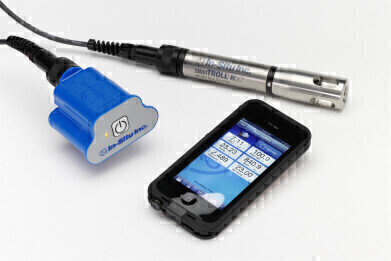 Innovative Dissolved Oxygen Handheld with Smartphone Application