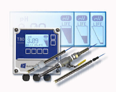 Universal Analyser Series with Predictive Maintenance Reduces Sensor Replacement Cost and Labour Time
