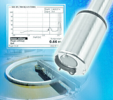 Interface Level Measurement with New Digital Sensor
