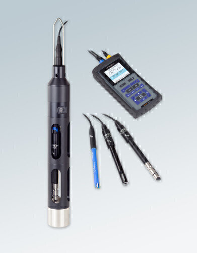 A Unique Portable System for Environmental Measurements
