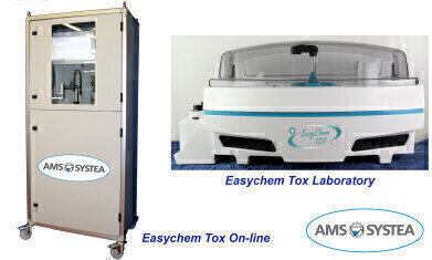 New On-Line and Laboratory Analysers, both for Acute Toxicity in Water
