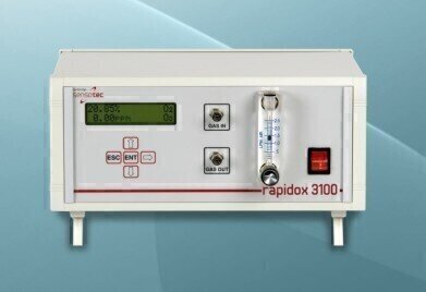 Gas Analyser for Measuring Ozone
