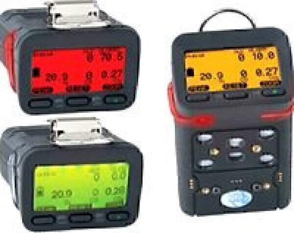 New Intrinsically Safe 6 Gas Detector Envirotech Online