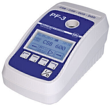 New Portable Photometer for COD Analysis
