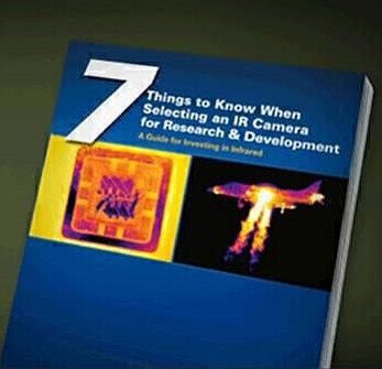 Selecting an Infrared Camera for R&D Applications
