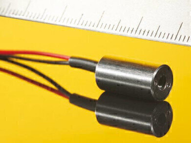 Small Form Factor Laser Diode Modules
