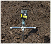 Wireless Temperature Monitoring Probe for Composting and Biomass Plants
