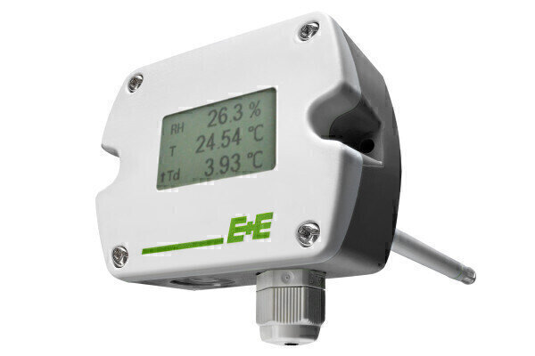 Highly Accurate Humidity And Temperature Measurement For Demanding Climate Control Envirotech Online 2984