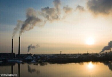 Air pollution caused millions of deaths in 2012