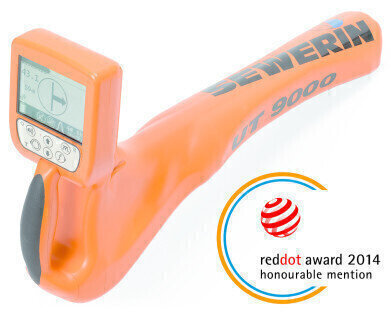 Cable Locater is Successful in the Red Dot Award 2014
